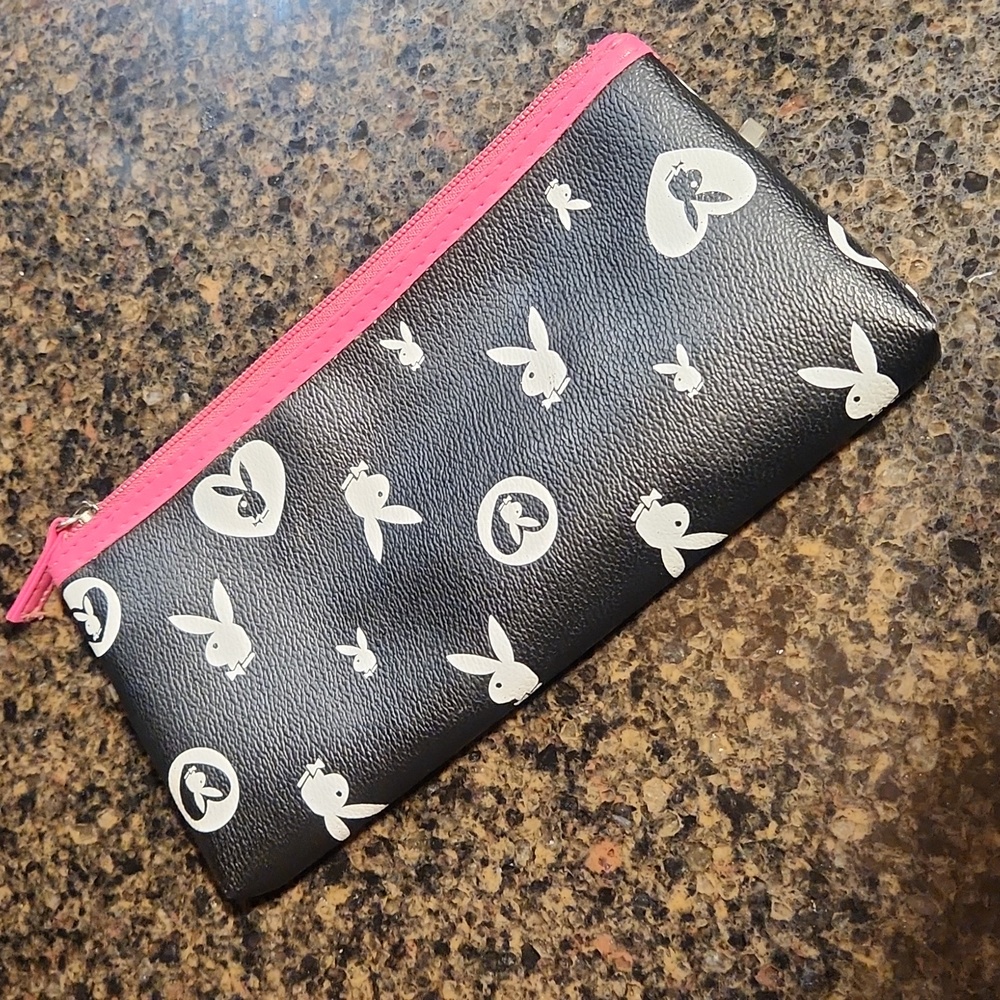 Playboy Bunmy make up pouch